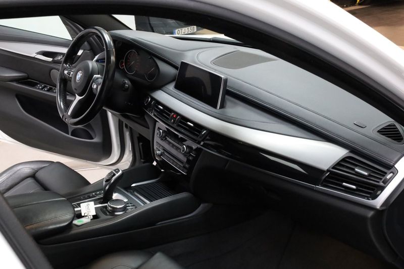 BMW X6 bild 16