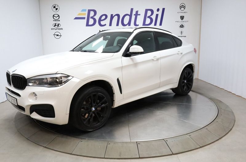 BMW X6 bild 5