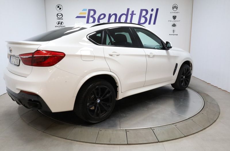BMW X6 bild 11