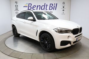 BMW X6 bild 1