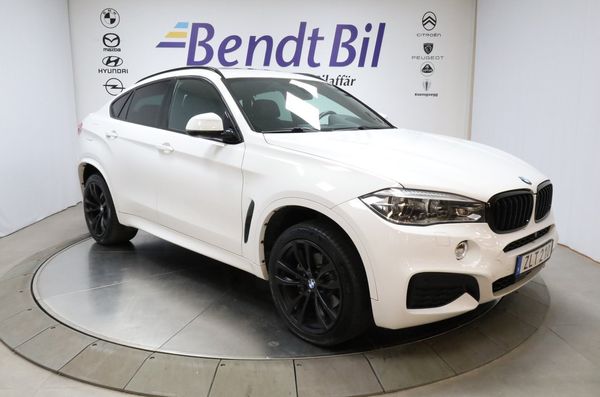 BMW X6 xDrive40d M Sport | Innovation | Taklucka | HK | Drag - 2019