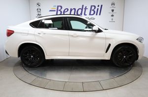 BMW X6 bild 13