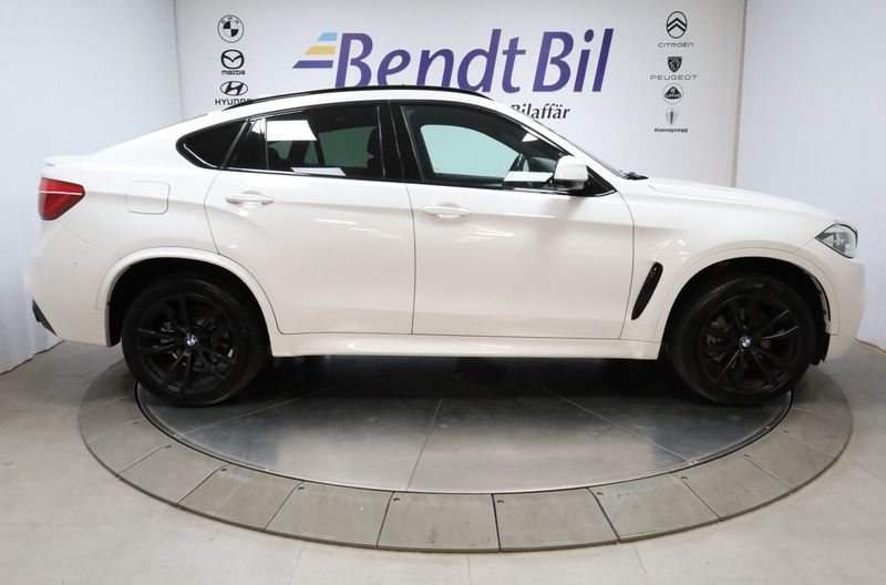 BMW X6 bild 13