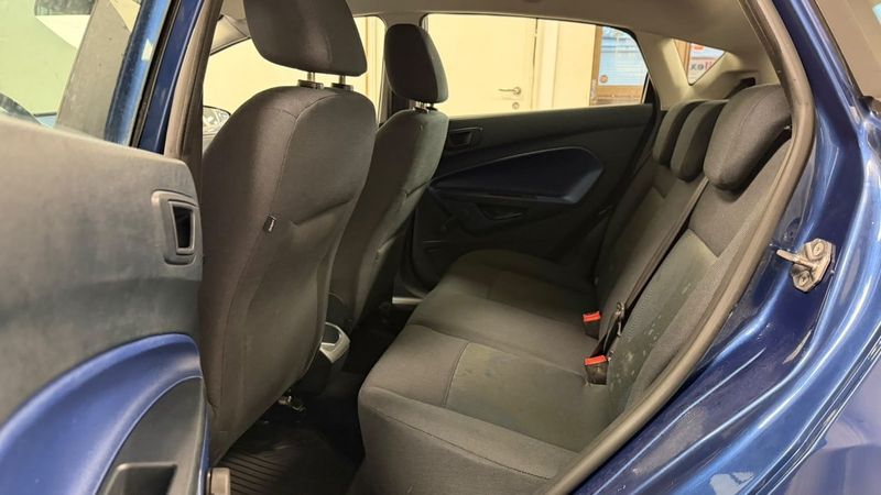 Ford Fiesta bild 12