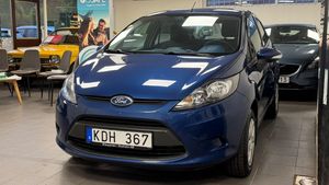 Ford Fiesta bild 3