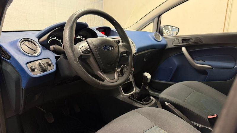 Ford Fiesta bild 7