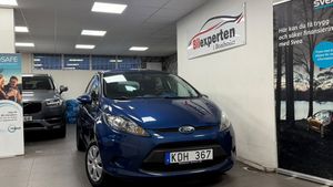 Ford Fiesta bild 1