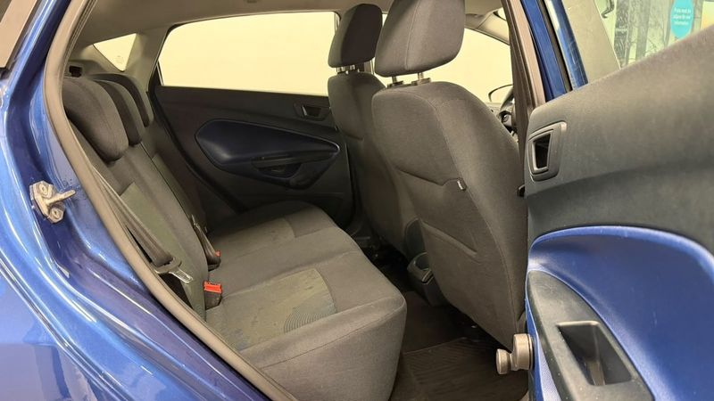 Ford Fiesta bild 14