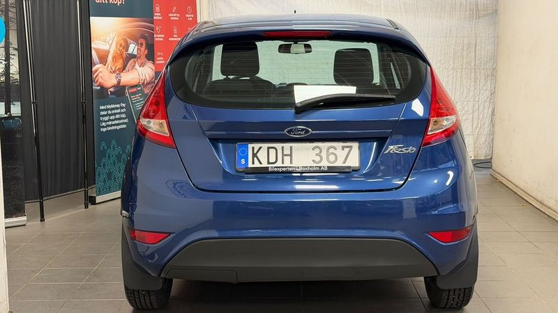 Ford Fiesta bild 5
