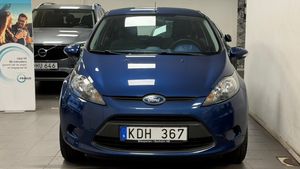 Ford Fiesta bild 2