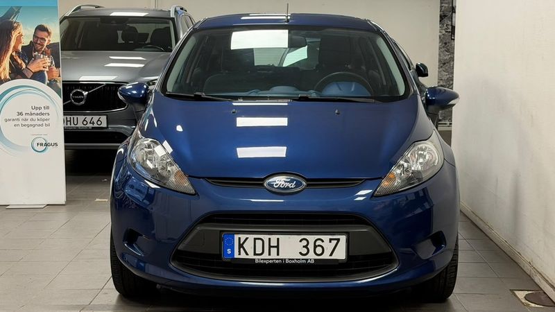 Ford Fiesta bild 2