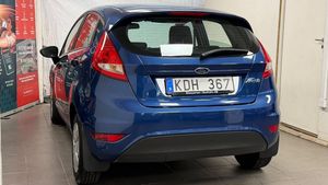 Ford Fiesta bild 4