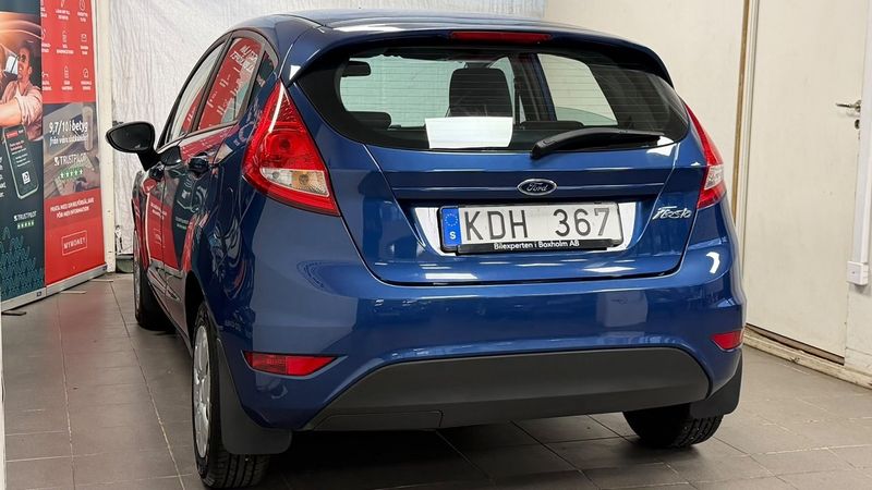 Ford Fiesta bild 4