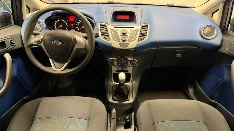 Ford Fiesta bild 6