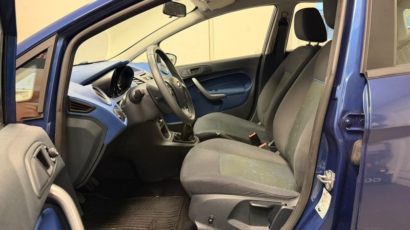 Ford Fiesta bild 13