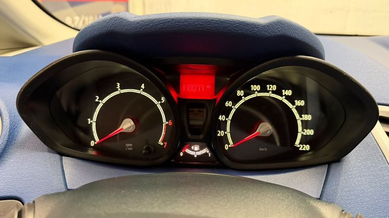 Ford Fiesta bild 11