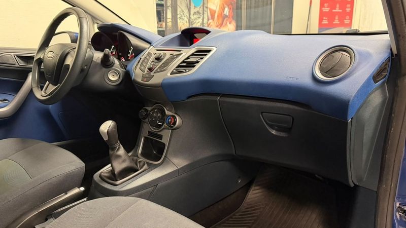 Ford Fiesta bild 10