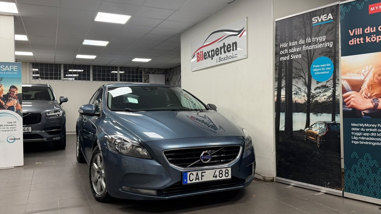 Volvo V40