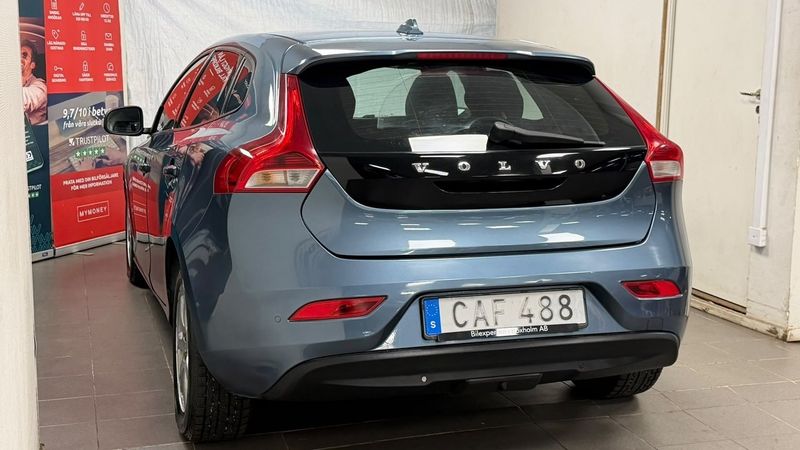 Volvo V40 bild 6