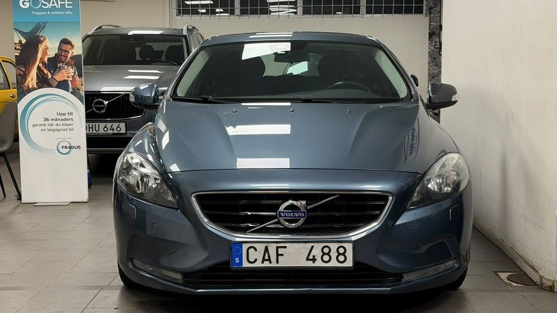 Volvo V40 bild 3