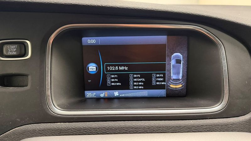 Volvo V40 bild 15