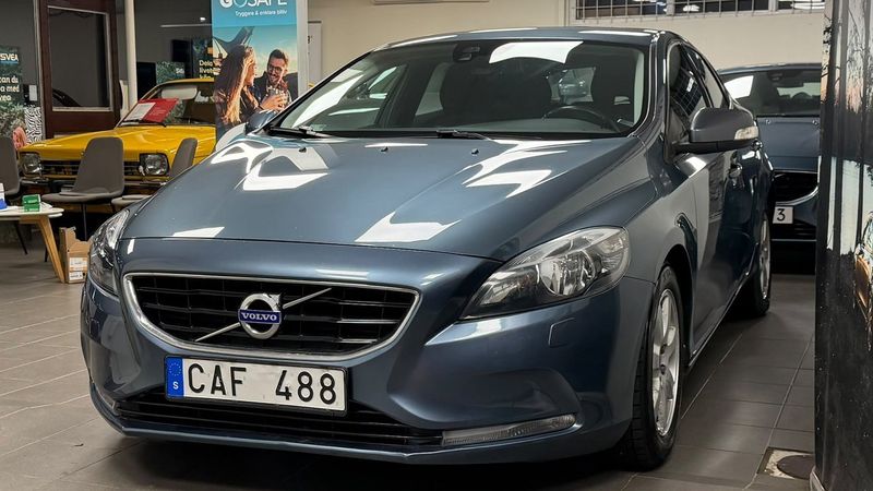 Volvo V40 bild 2