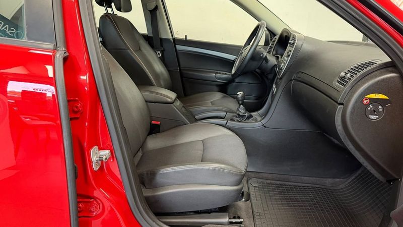 Saab 9-3 bild 16