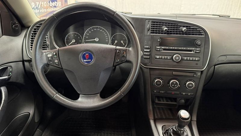 Saab 9-3 bild 11