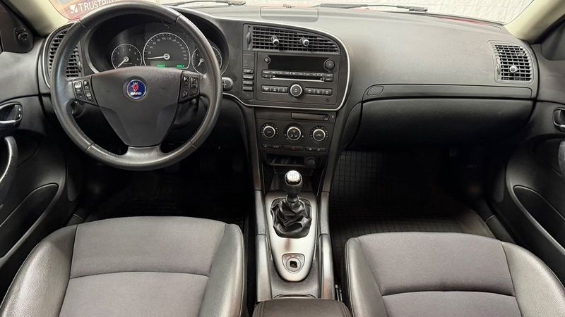 Saab 9-3 bild 9