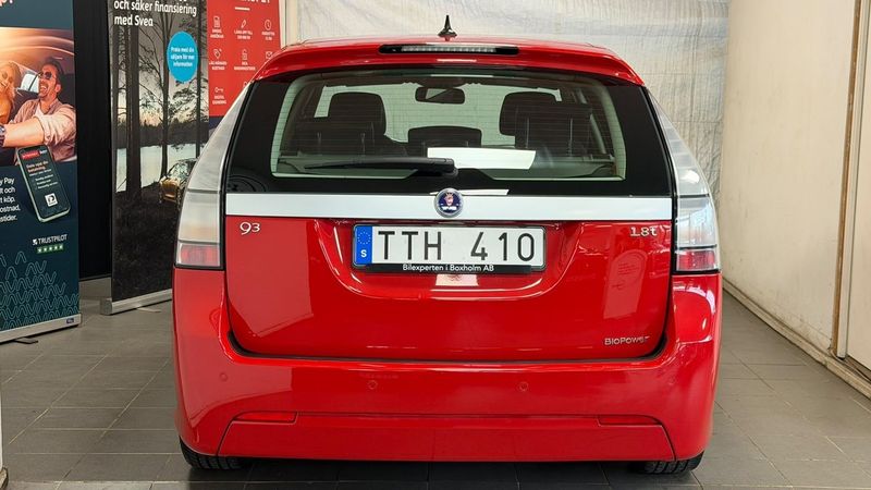 Saab 9-3 bild 6