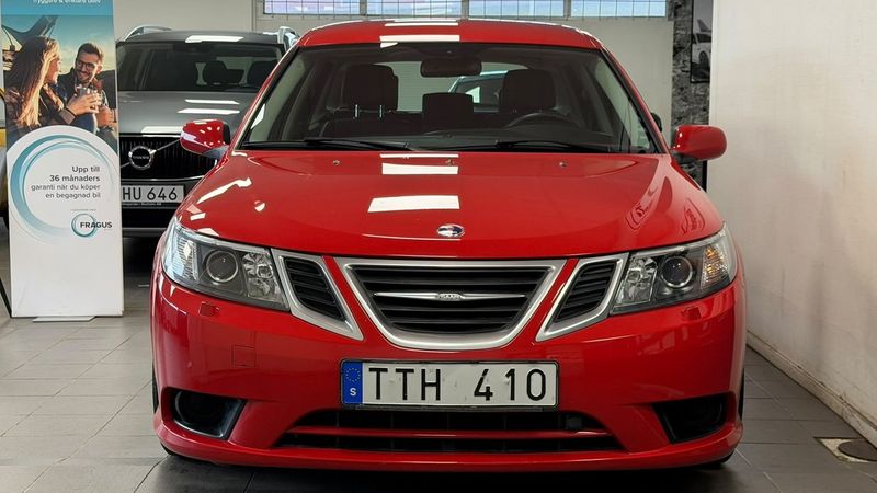 Saab 9-3 bild 3