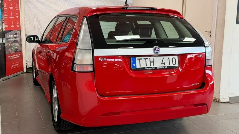 Saab 9-3 bild 7