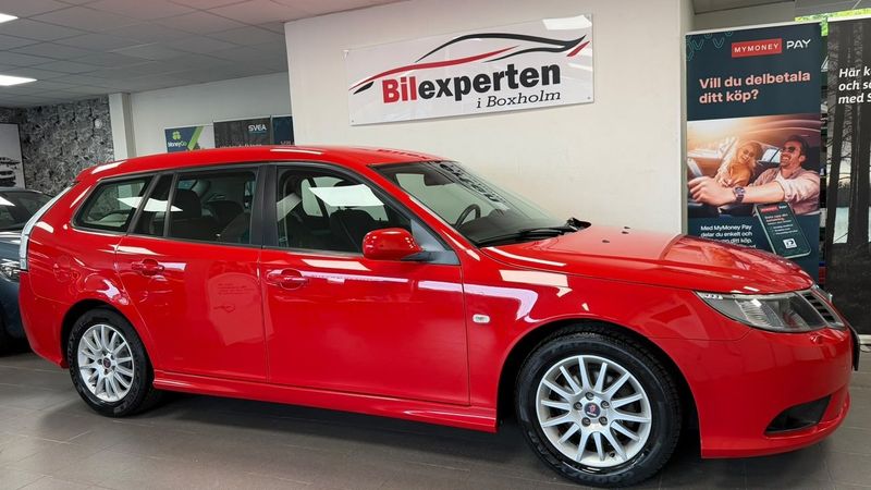 Saab 9-3 bild 4