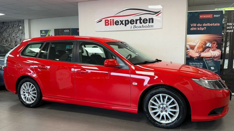 Saab 9-3 bild 8