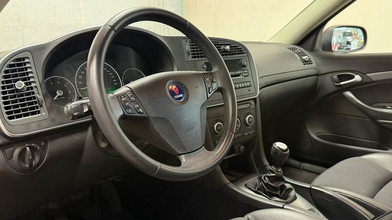 Saab 9-3 bild 10