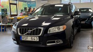 Volvo V70 bild 3
