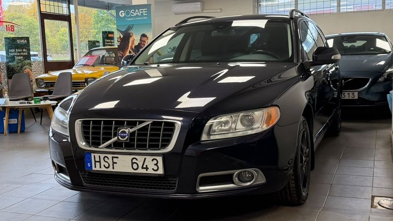 Volvo V70 bild 3