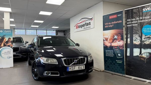 Volvo V70 2.5FT Geartronic Momentum Euro 4 - 2009