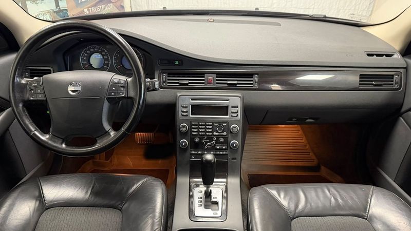 Volvo V70 bild 11