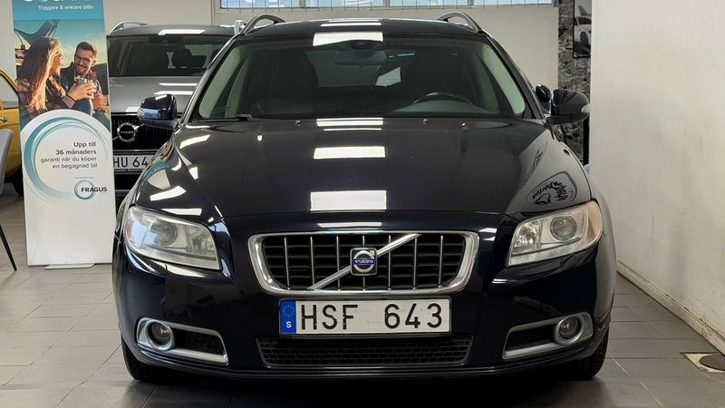 Volvo V70 bild 2