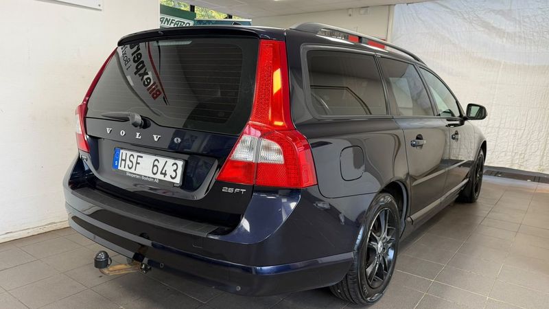 Volvo V70 bild 7