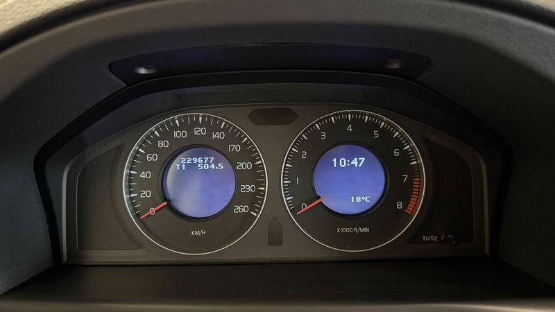 Volvo V70 bild 16