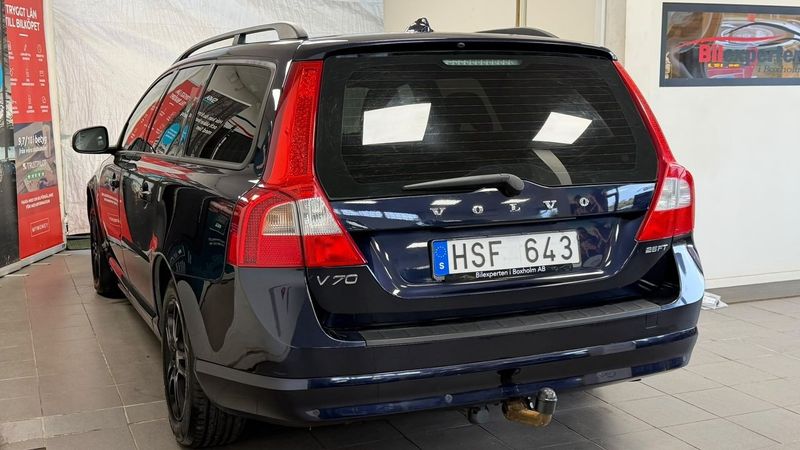 Volvo V70 bild 5