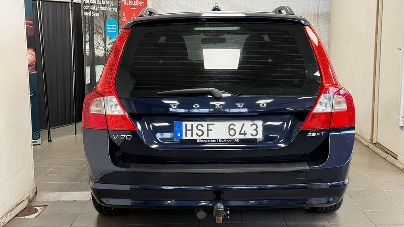 Volvo V70 bild 6