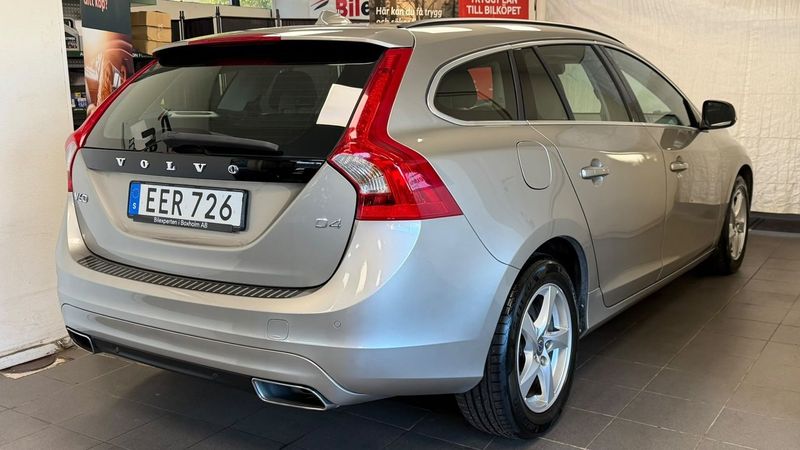 Volvo V60 bild 3