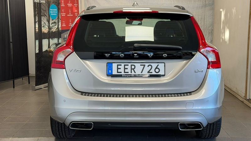 Volvo V60 bild 4