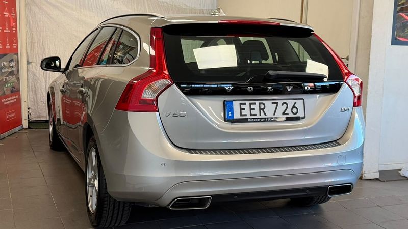 Volvo V60 bild 5