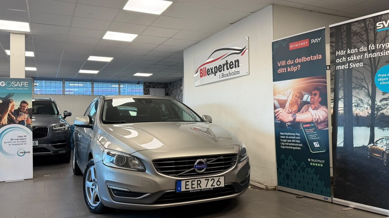Volvo V60