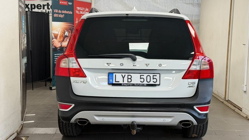 Volvo XC70 bild 6