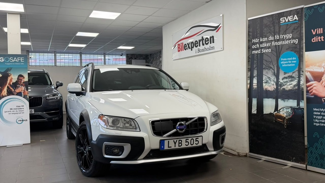 Volvo XC70